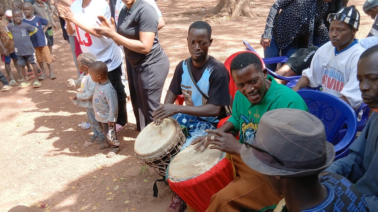 Fouta djallon ko Labé 