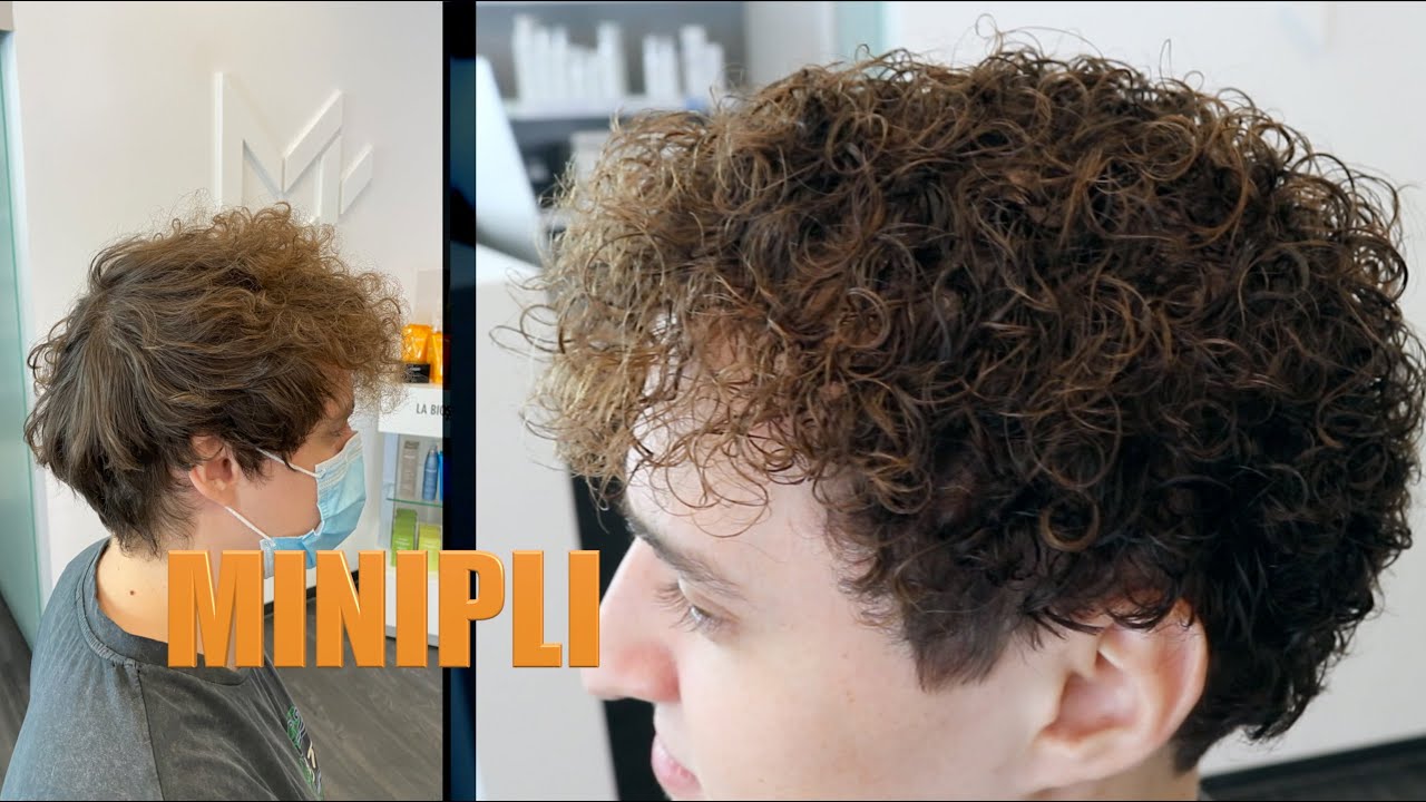 MINIPLI TREND 2020🤡|DAUERWELLE FÜR MÄNNER