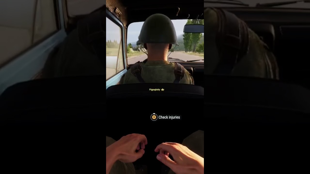 Short ride #armareforger #gaming #automobile #fypシ