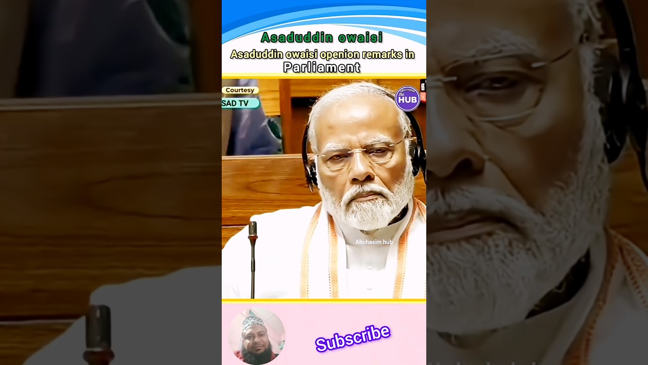 Asaduddin Owaisi vs Modi #rajniti #modi #asaduddinowaisi #indianpolitics #ganiamadrasa