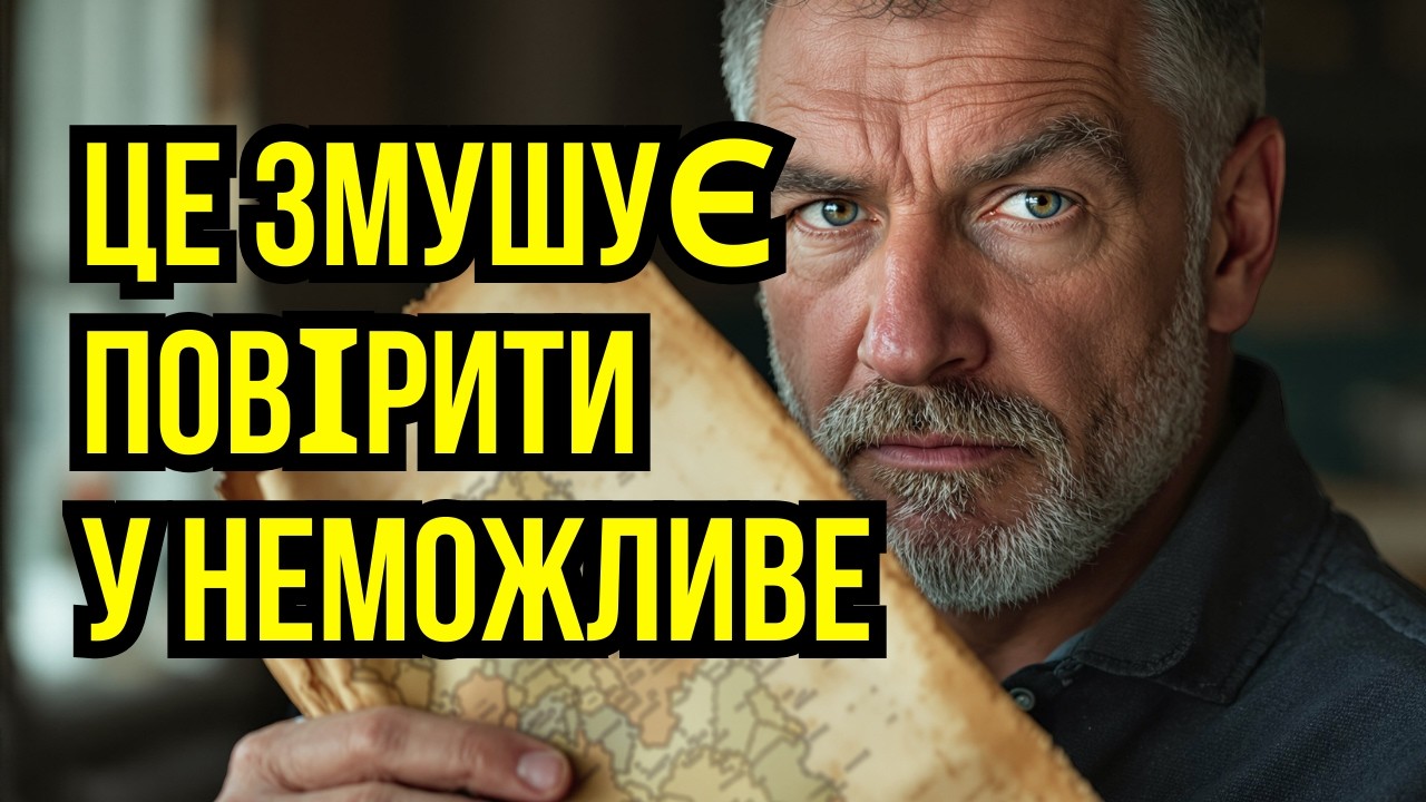 Краєзнавець з Чигирина знайшов карту Хмельницького з ПОЗНАЧКОЮ про 2026
