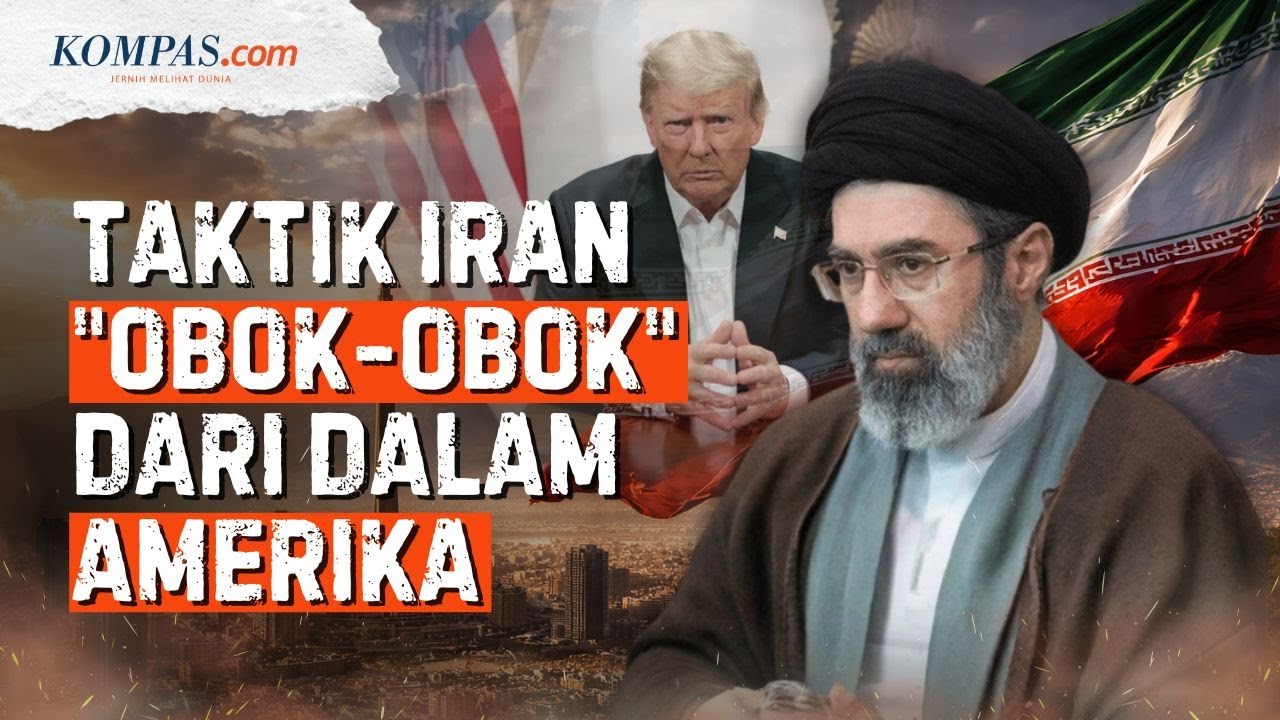 Cara Iran 
