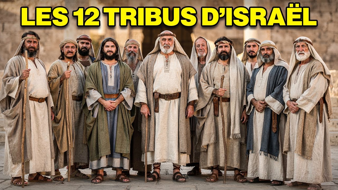 L’Origine et la Disparition des 12 Tribus d’Israël | Les Fondateurs du Peuple de Dieu
