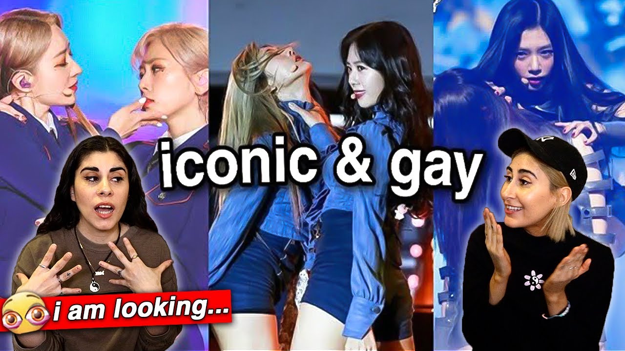Dreamcatcher Being ICONIC and GAY! 🌈✨