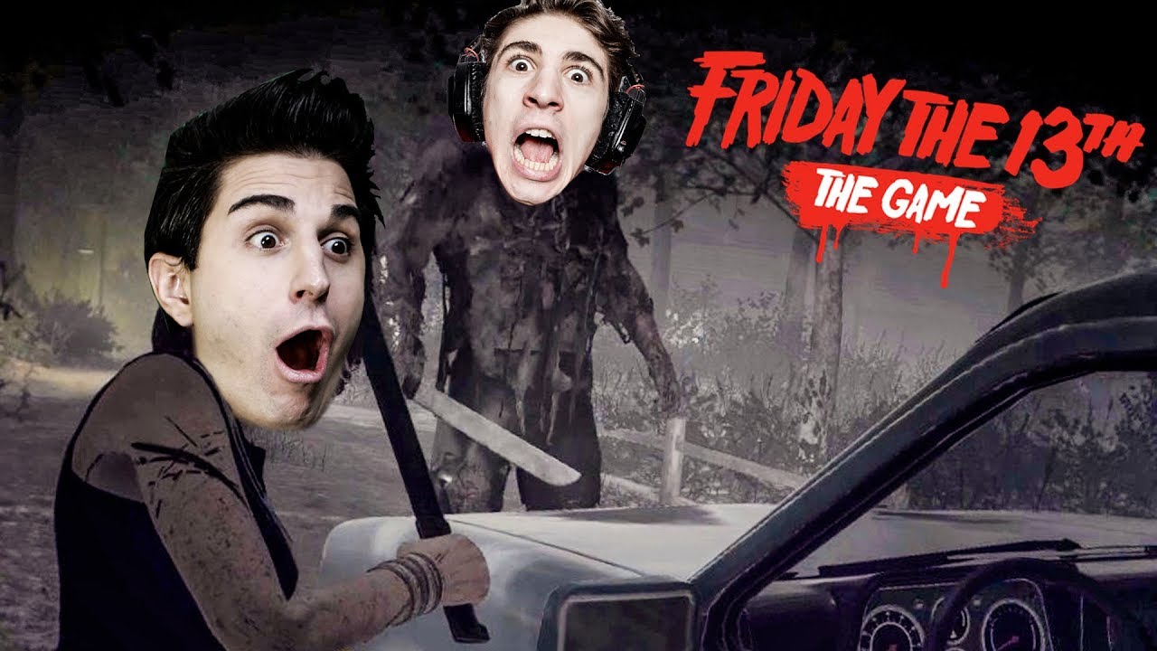 COME FARSI AMICO JASON SU VENERDI' 13 CON FAVIJ! [TROPPE RISATE]