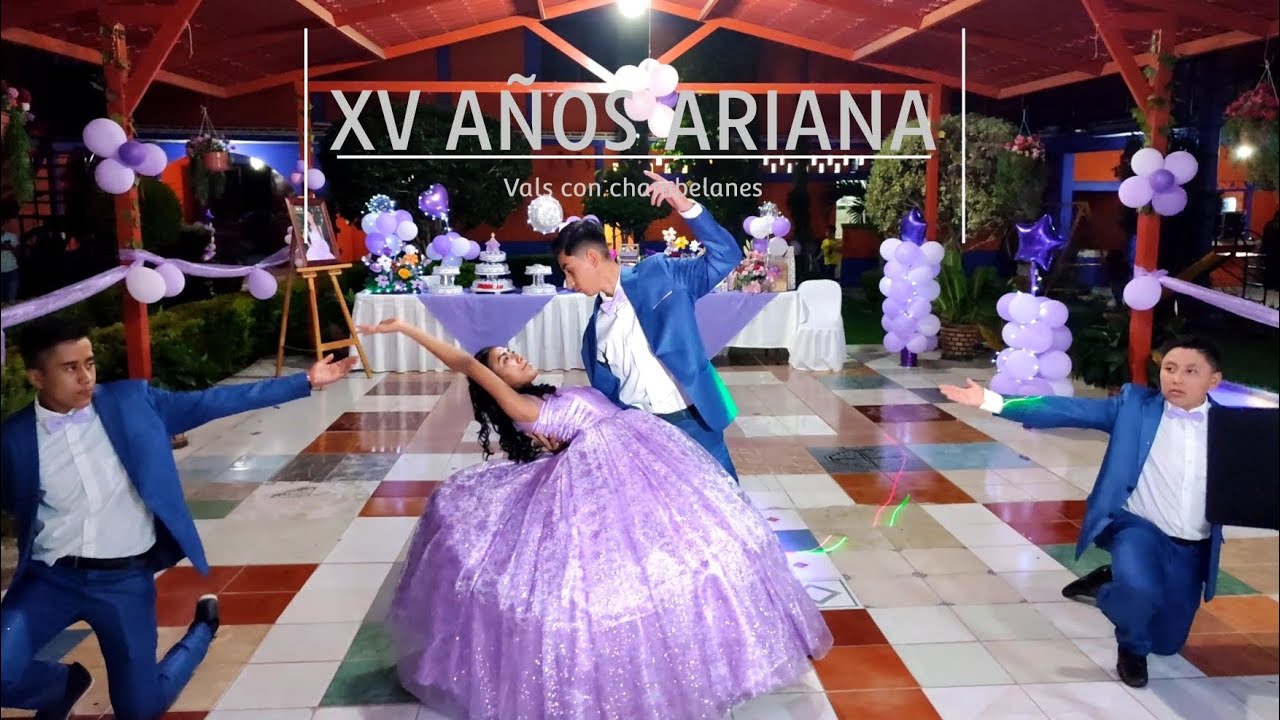Love me like you do - Ellie goulding | Vals XV años Ariana