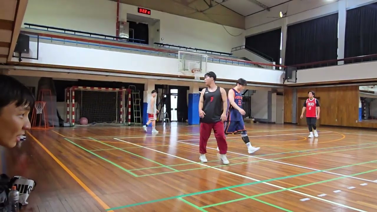 260222 팀벗 자체리그전 GAME 7