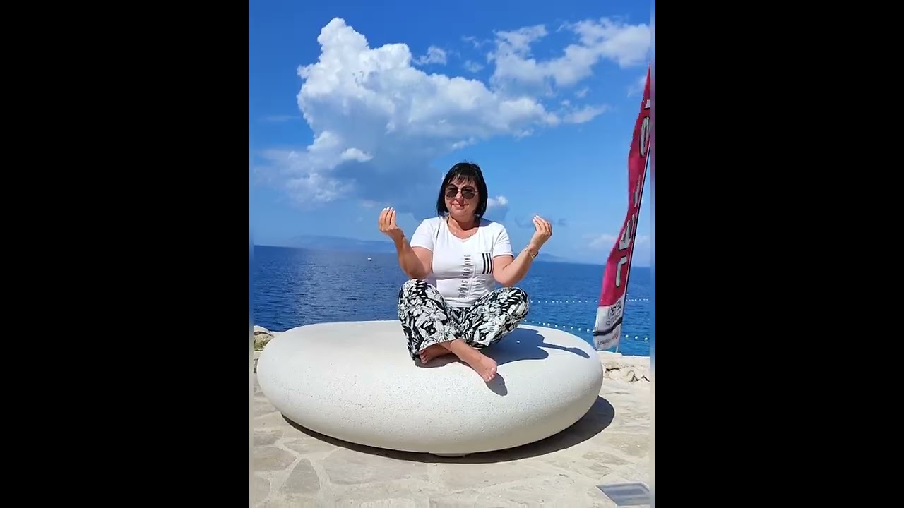 Хорватія. Подгора. 2022 Croatia. Podgora 2022