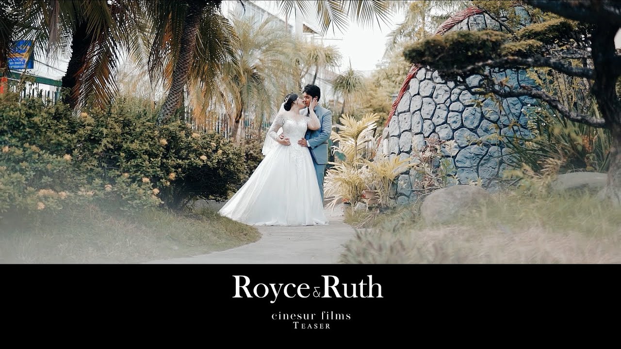 Royce and Ruth | Same Day Edit |