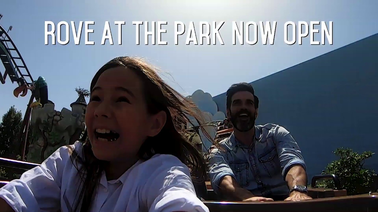 Emaar Holdings - Rove at the Park