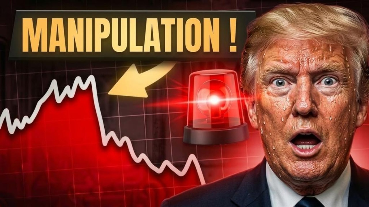 🚨 URGENT BITCOIN ! ÉNORME MANIPULATION CONFIRMÉE !!