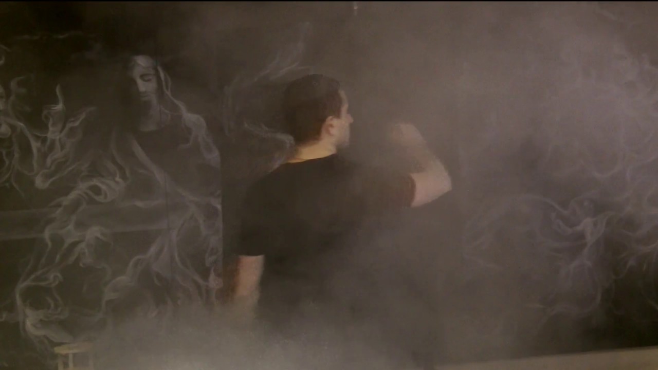 The smoke by Mher Khachatryan & Yanni