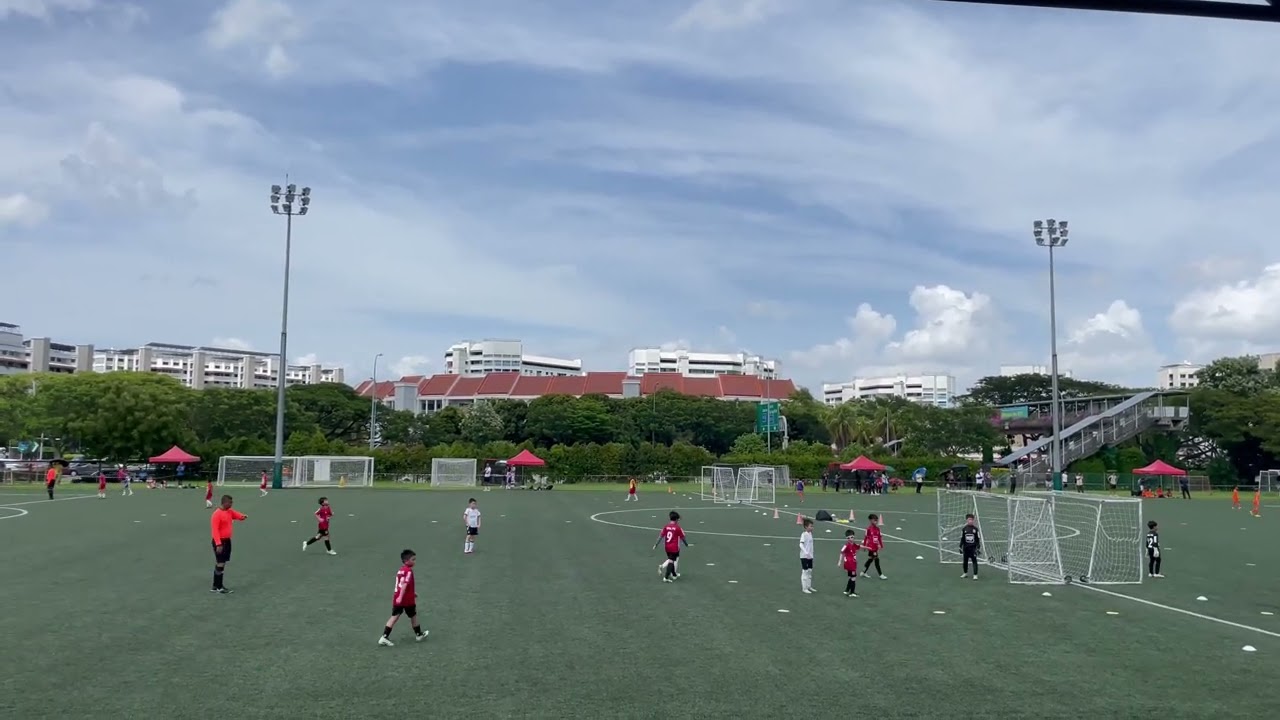 U10 fc gold vs borussia 3