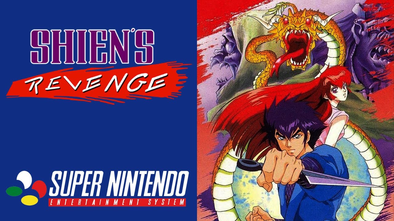 Shien's Revenge (cheats) - o ninja viajante do tempo
