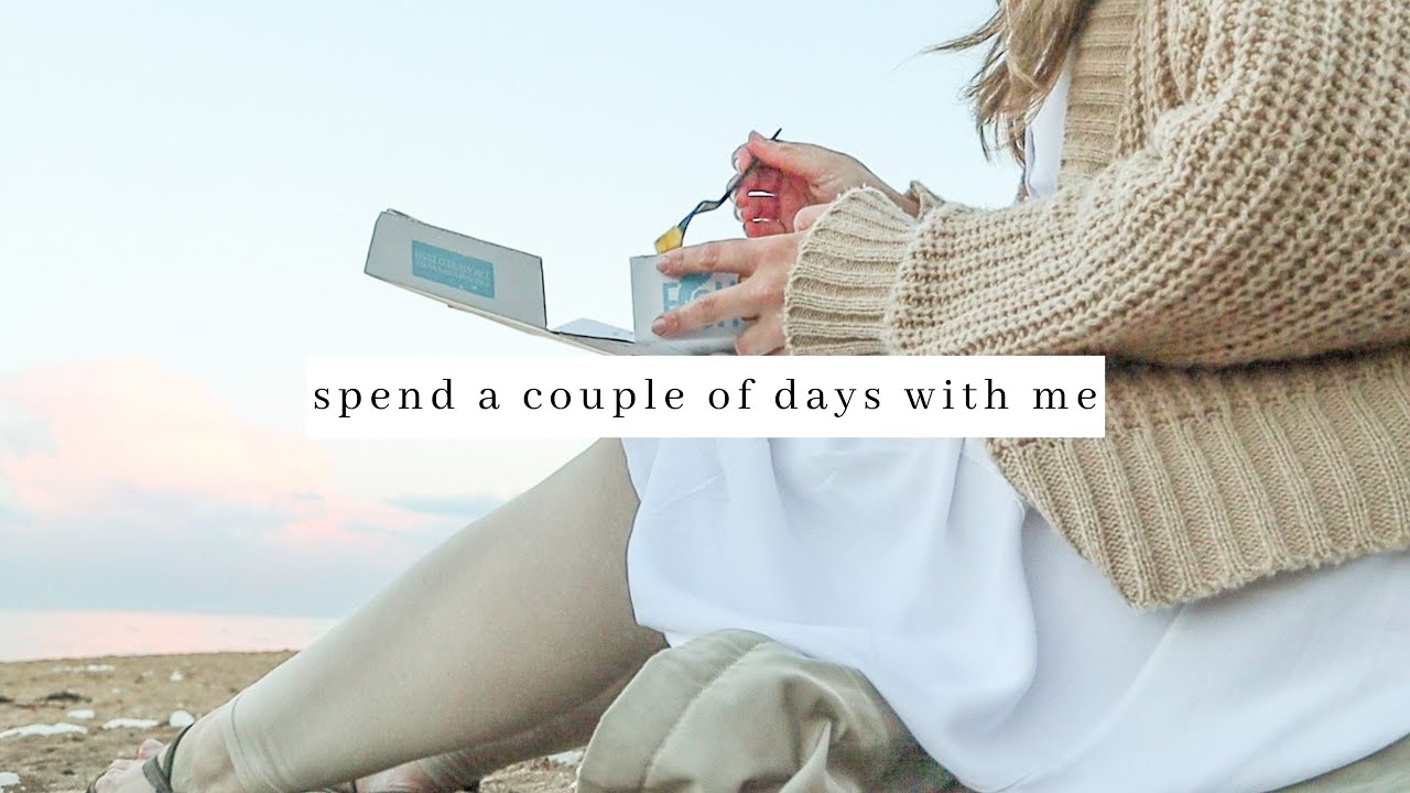 Cosy Days In My Cottage ~ A Trip To The Yorkshire Coast, Self Care Afternoon | Slow Living Vlog