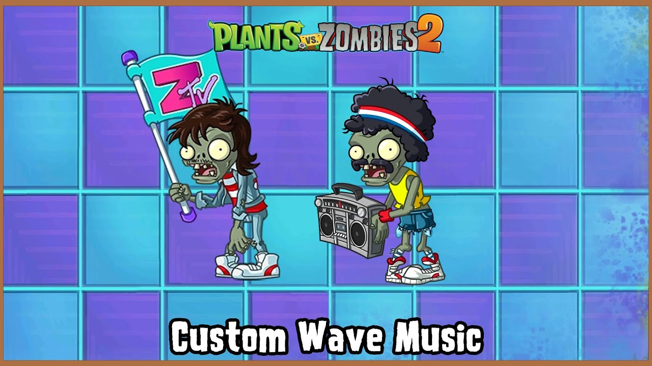 How to Add Custom Wave Music into PvZ2 | PvZ2 Custom Tutorials