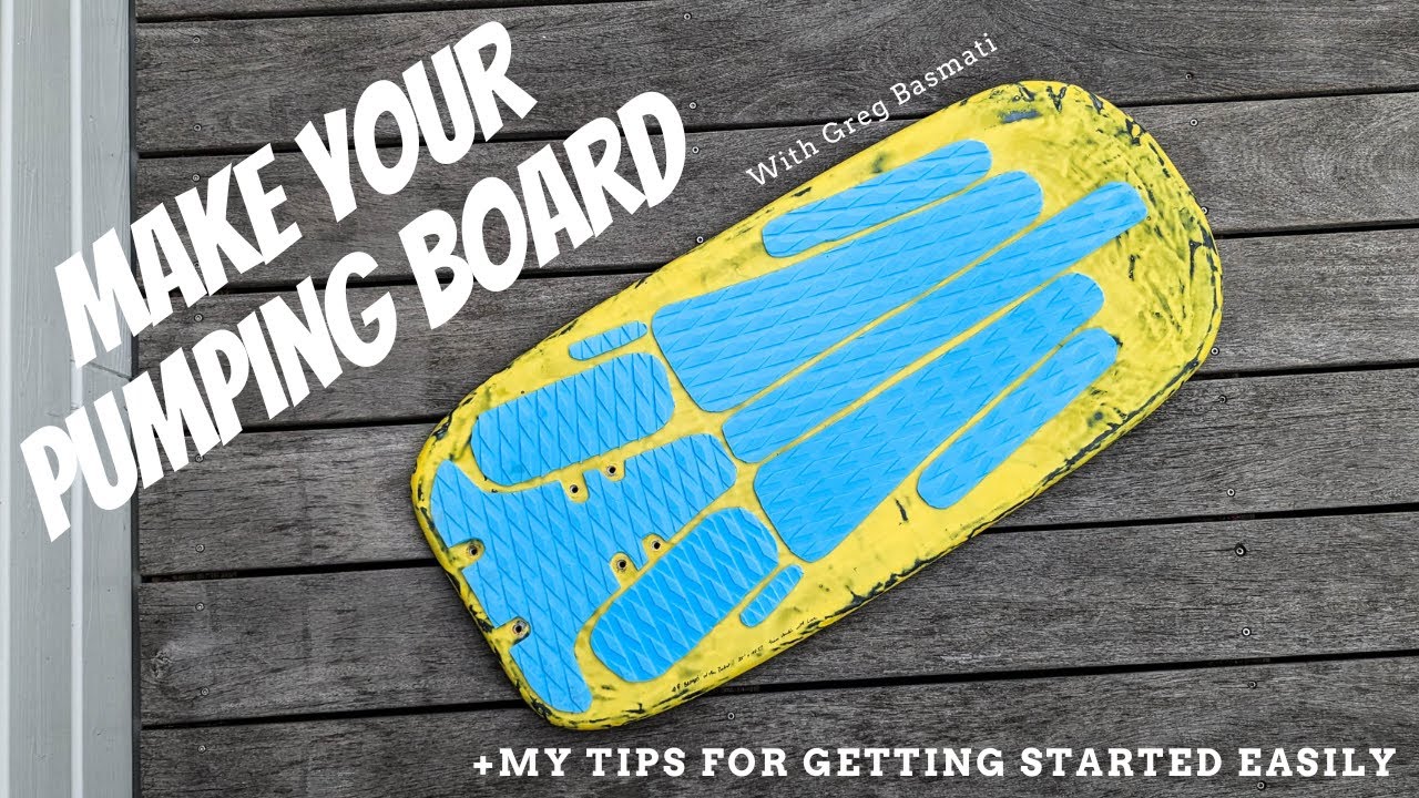 How to make a Dockstart board and how to use it