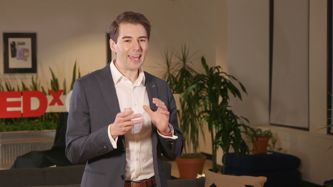 How technology is transforming the psychiatric profession | Dr. Ryan Todd | TEDxCalgary