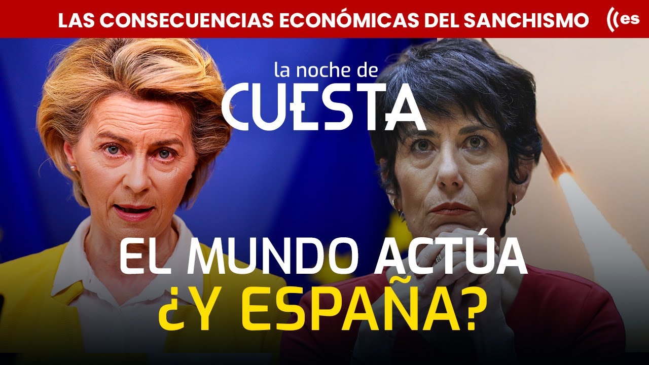 La respuesta internacional que deja en evidencia la inacción del Gobierno