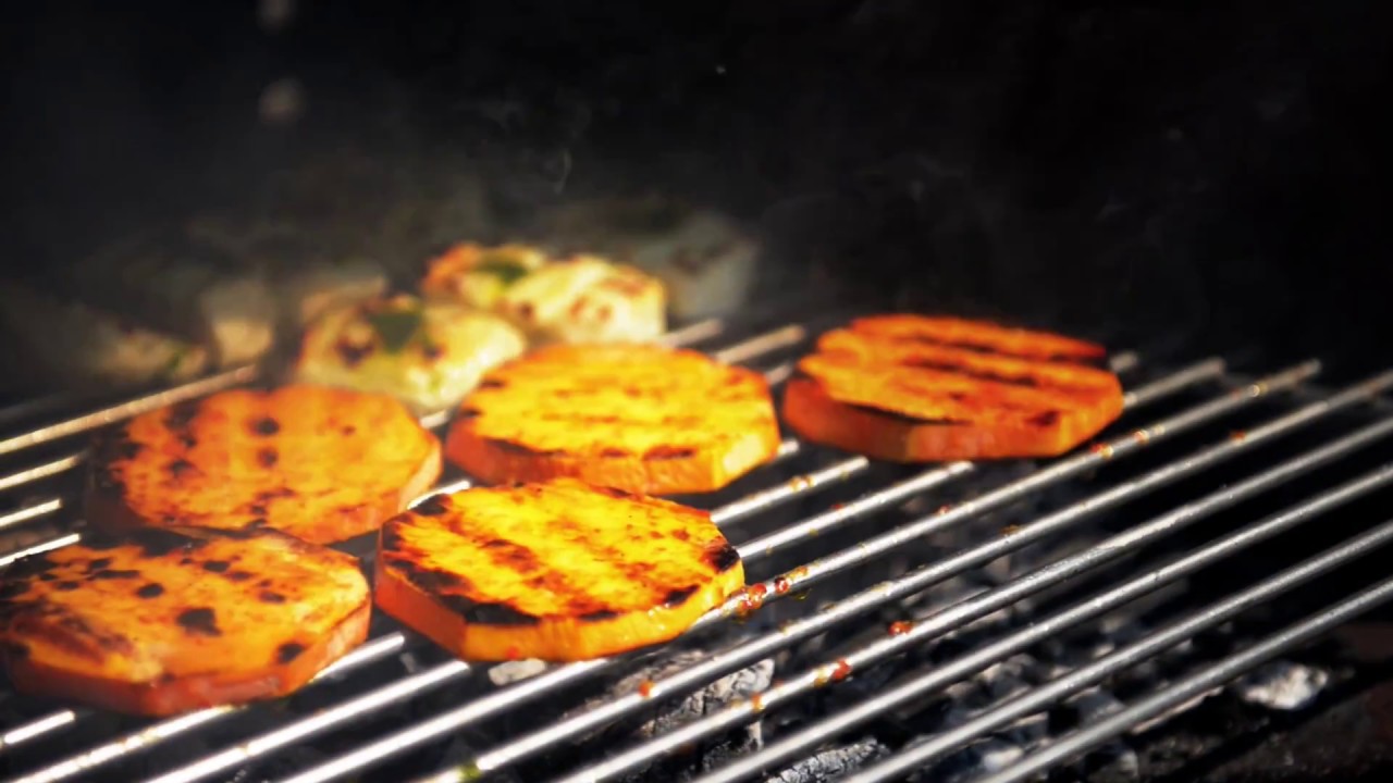 Starters and dessert grilling with Kirami Freedom