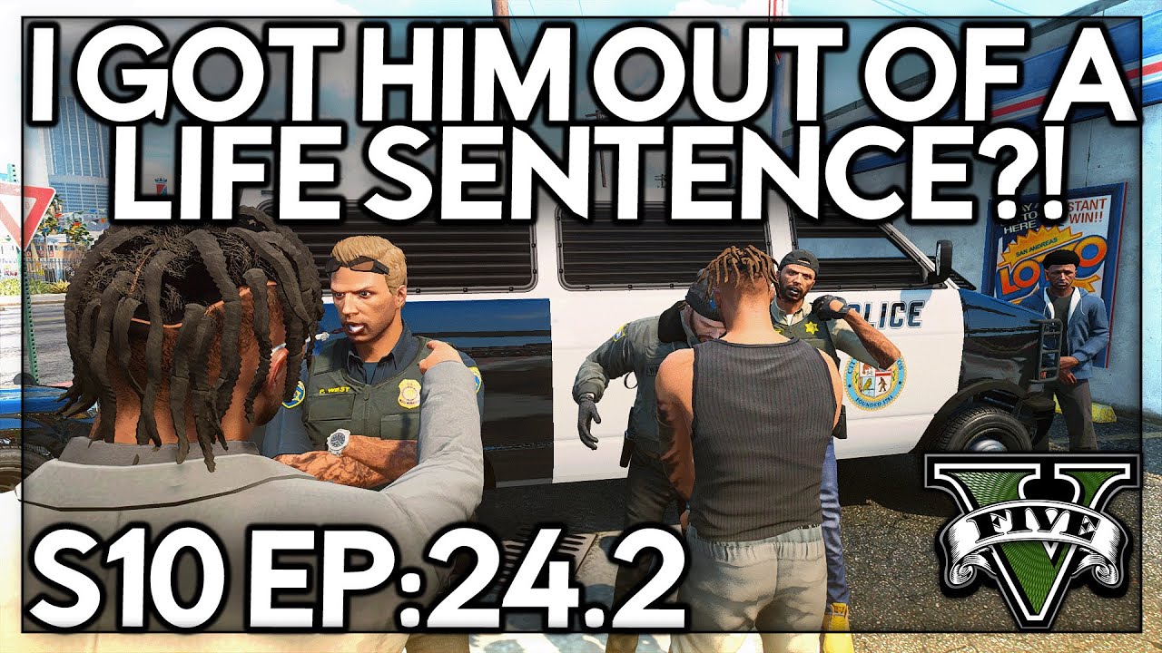 Episode 24.2: I Got Him Out Of A Life Sentence?!  | GTA RP | GW Whitelist
