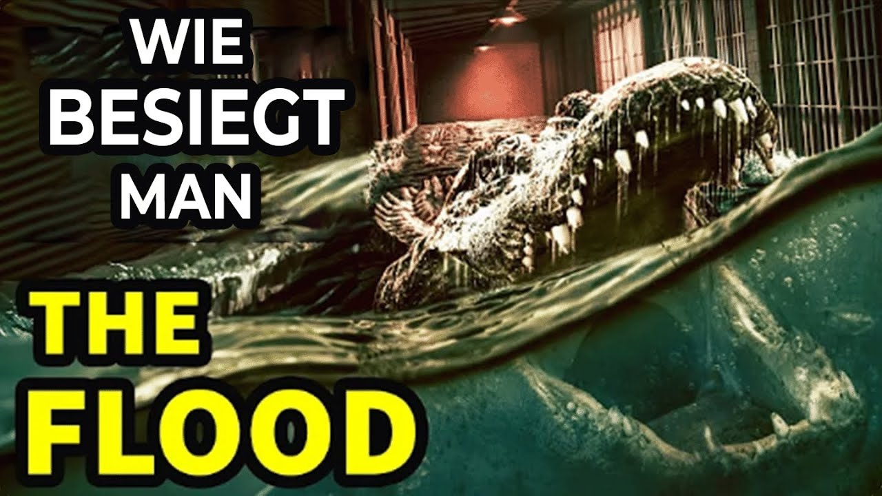 Wie man die GATOR-POCALYPSE in THE FLOOD besiegt