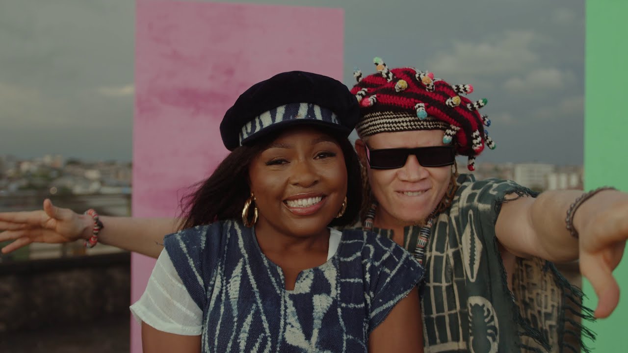 ORNEL F - Dans La Joie ft BOY TAG (Vidéo Officielle)