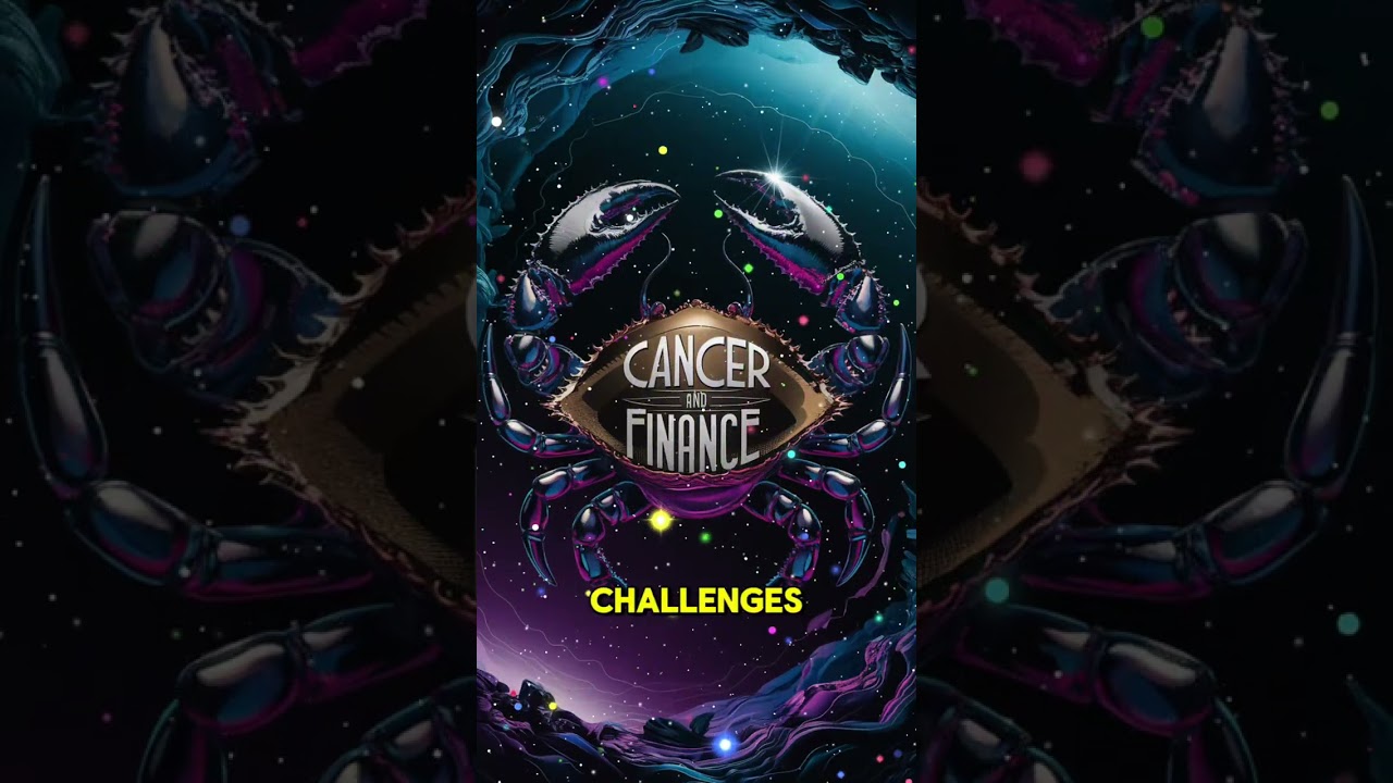 Cancer ♋️ and Finance 2025 