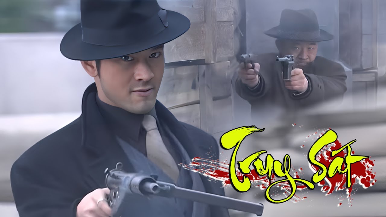 Phim Lẻ 2025 | Truy Sát Full HD | Phim Hành Động Võ Thuật Hay Nhất