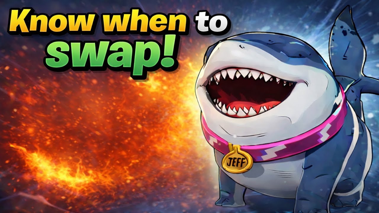 KNOW WHEN TO SWAP! YOU'LL WIN MORE! MARVEL RIVALS STREAM!