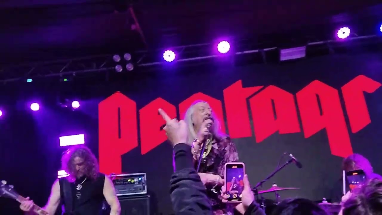 Pentagram-The Ghoul