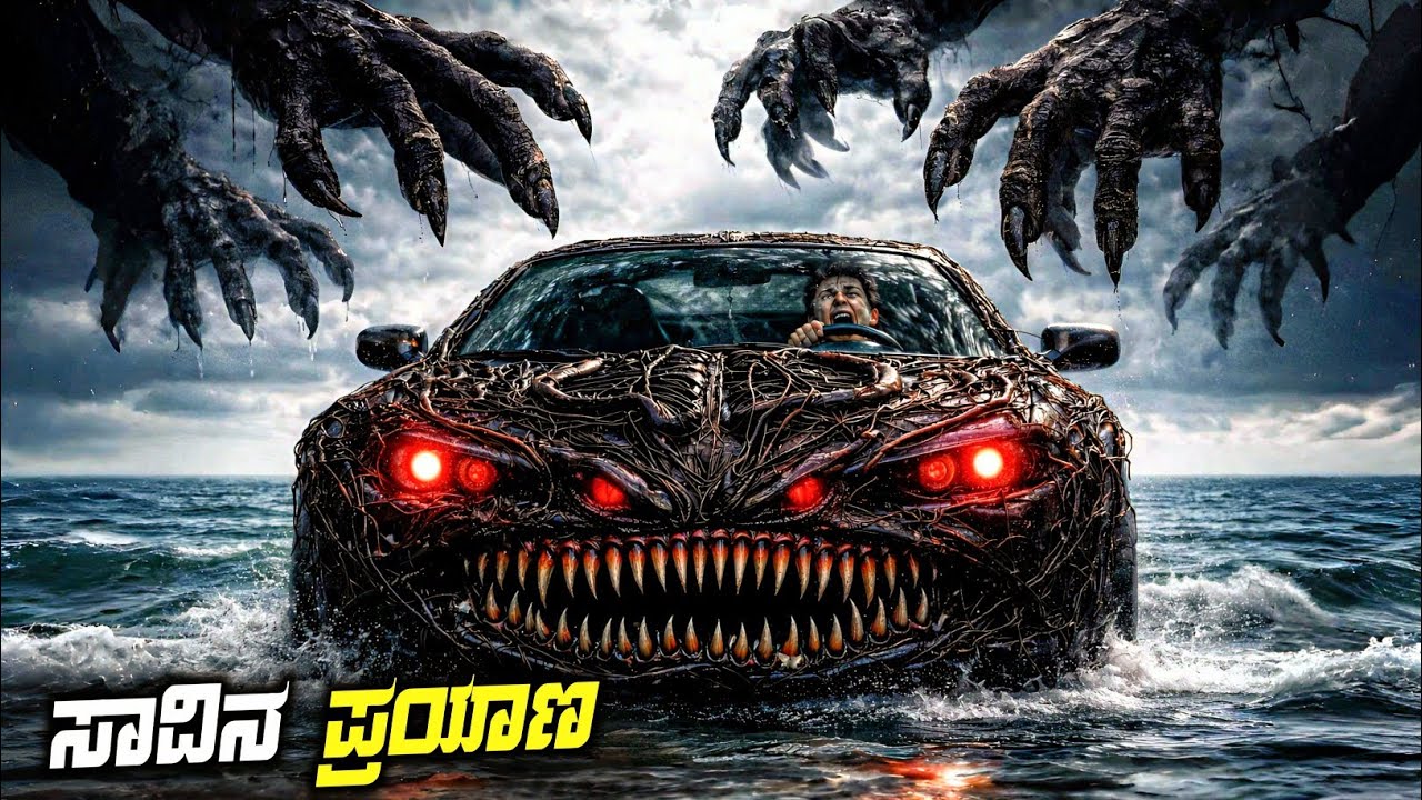 Hard Hit Movie Explained in Kannada | Action Survival Thriller Movie In Kannada • Plot Review