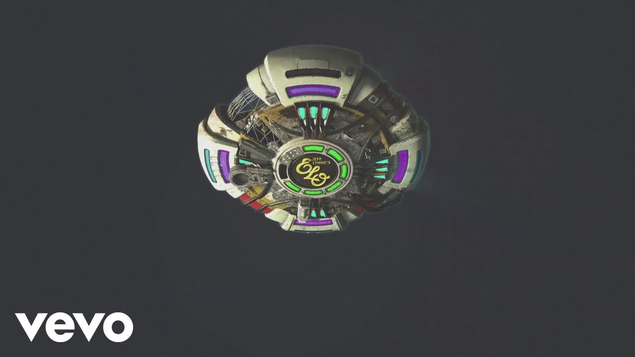 Jeff Lynne's ELO - Down Came the Rain (Official Audio)
