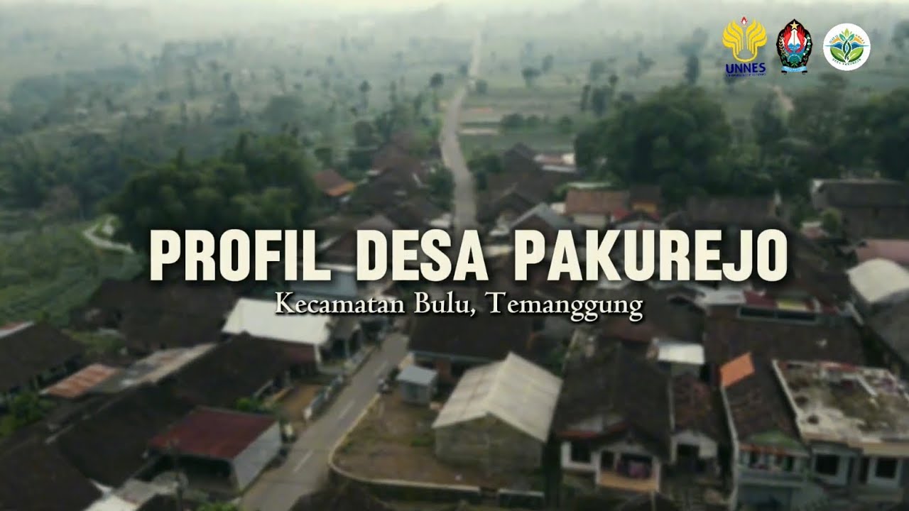 VIDEO PROFIL DESA PAKUREJO | GIAT 15 UNNES 2026