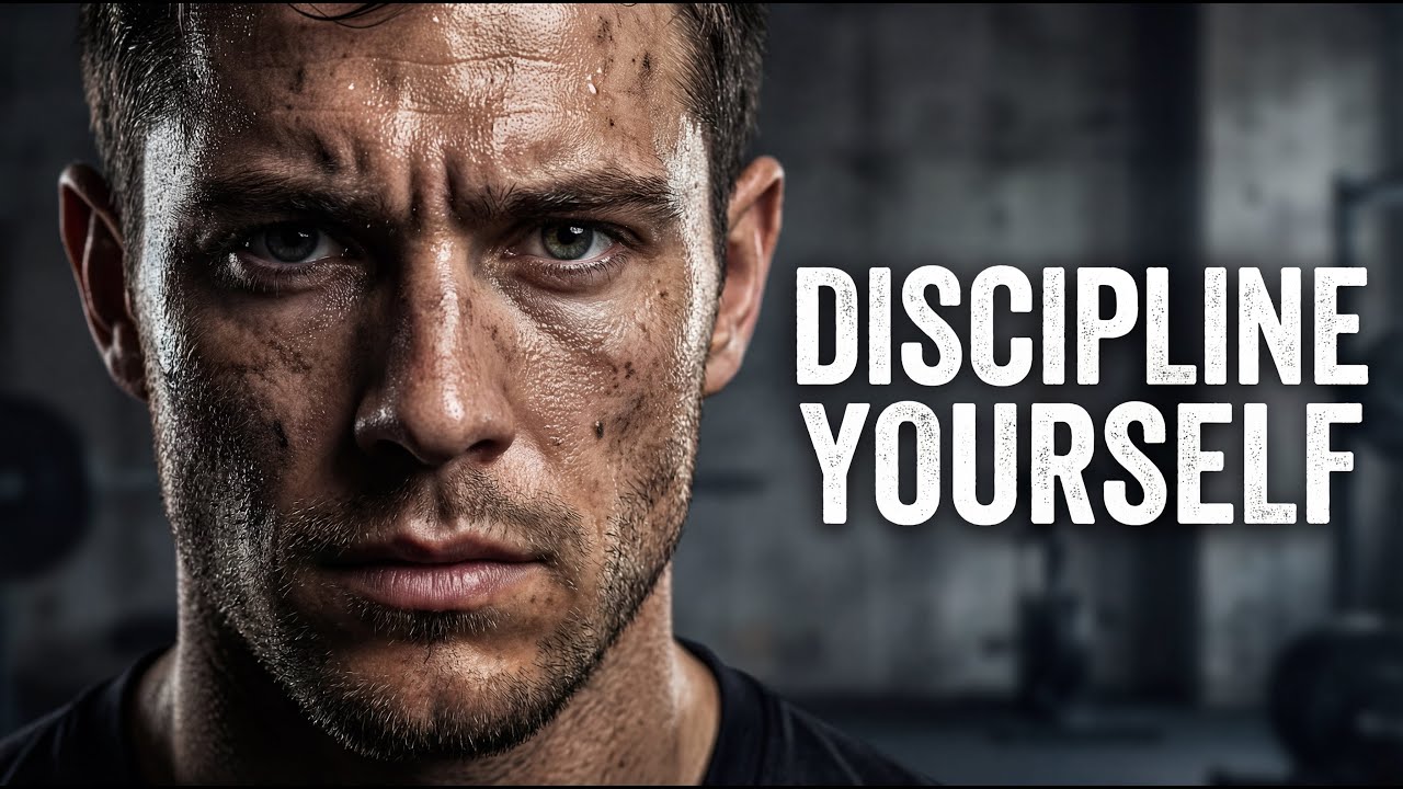 DISCIPLINE YOURSELF - MOTIVATION FOR SUCCESS AND FORCUS