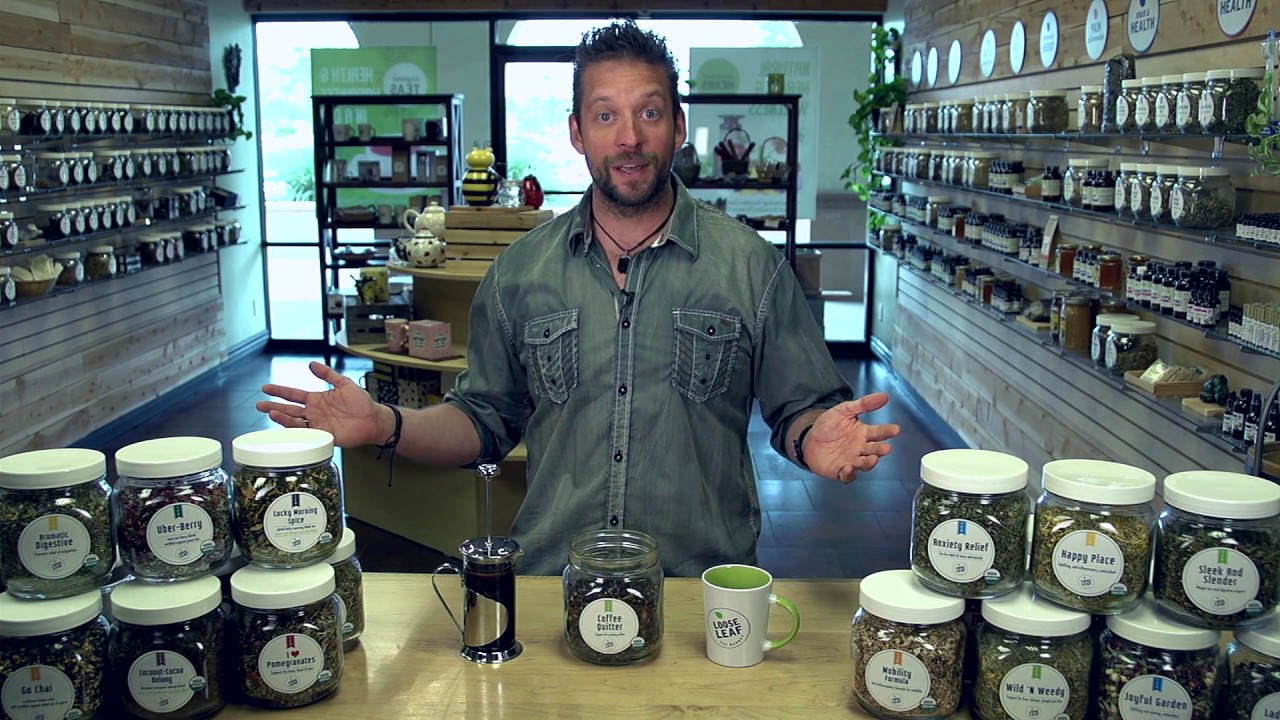 Tea To Help With Quitting Coffee - Nick's Coffee Quitter