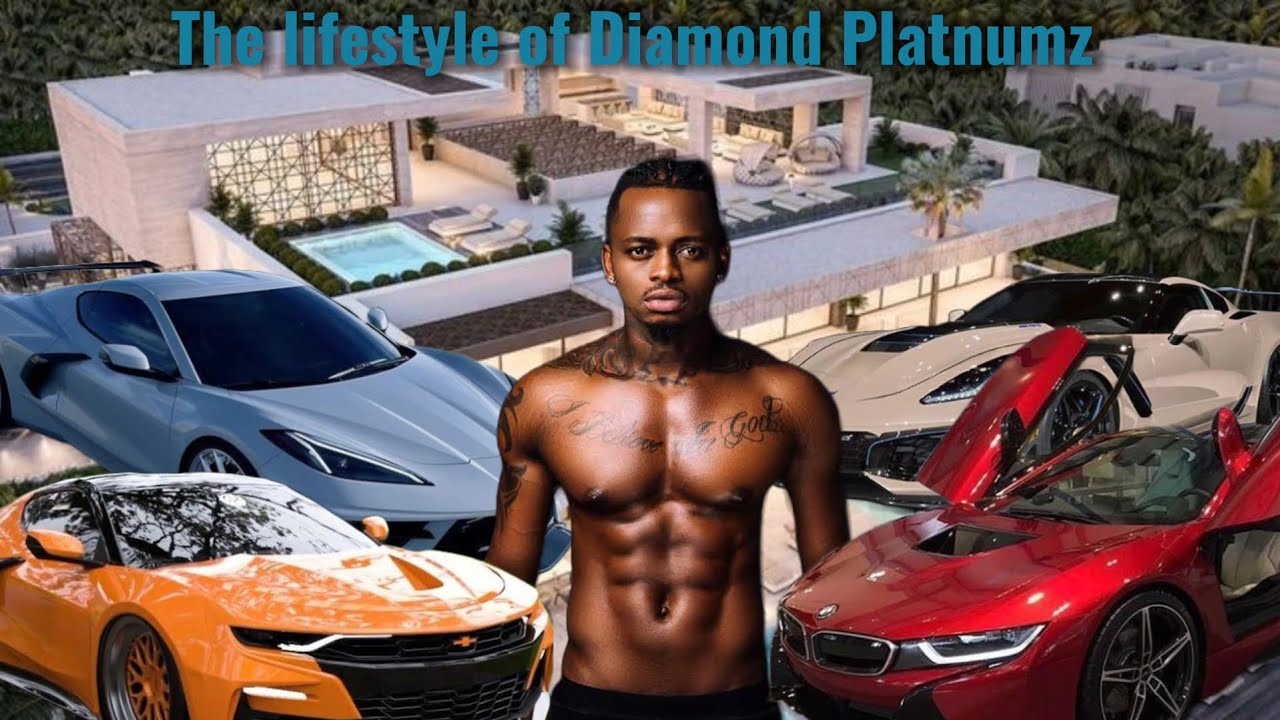 Diamond Platnumz lifestyle2024 | Networth, Роскошные автомобили