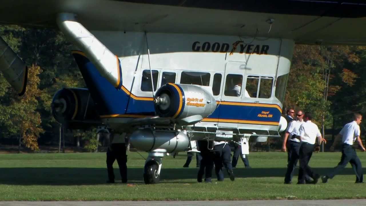 Spirt of Goodyear Farewell Tour Video