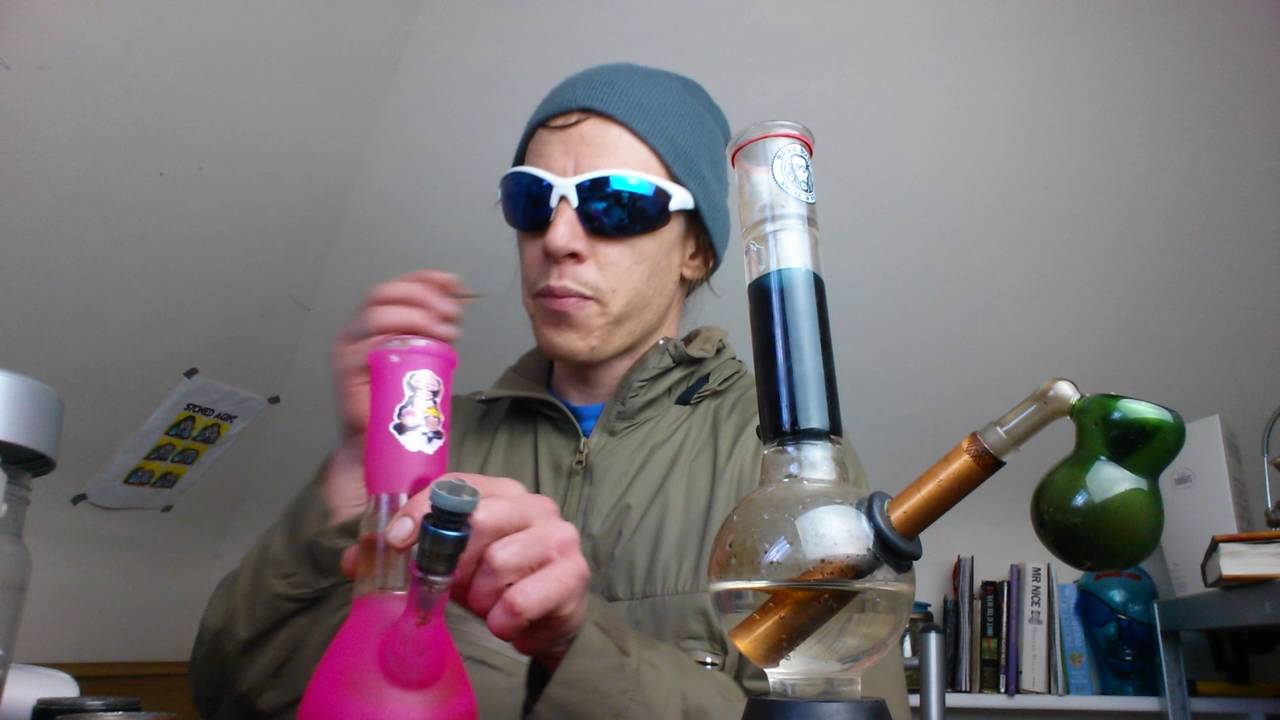 Combo Dab and bong