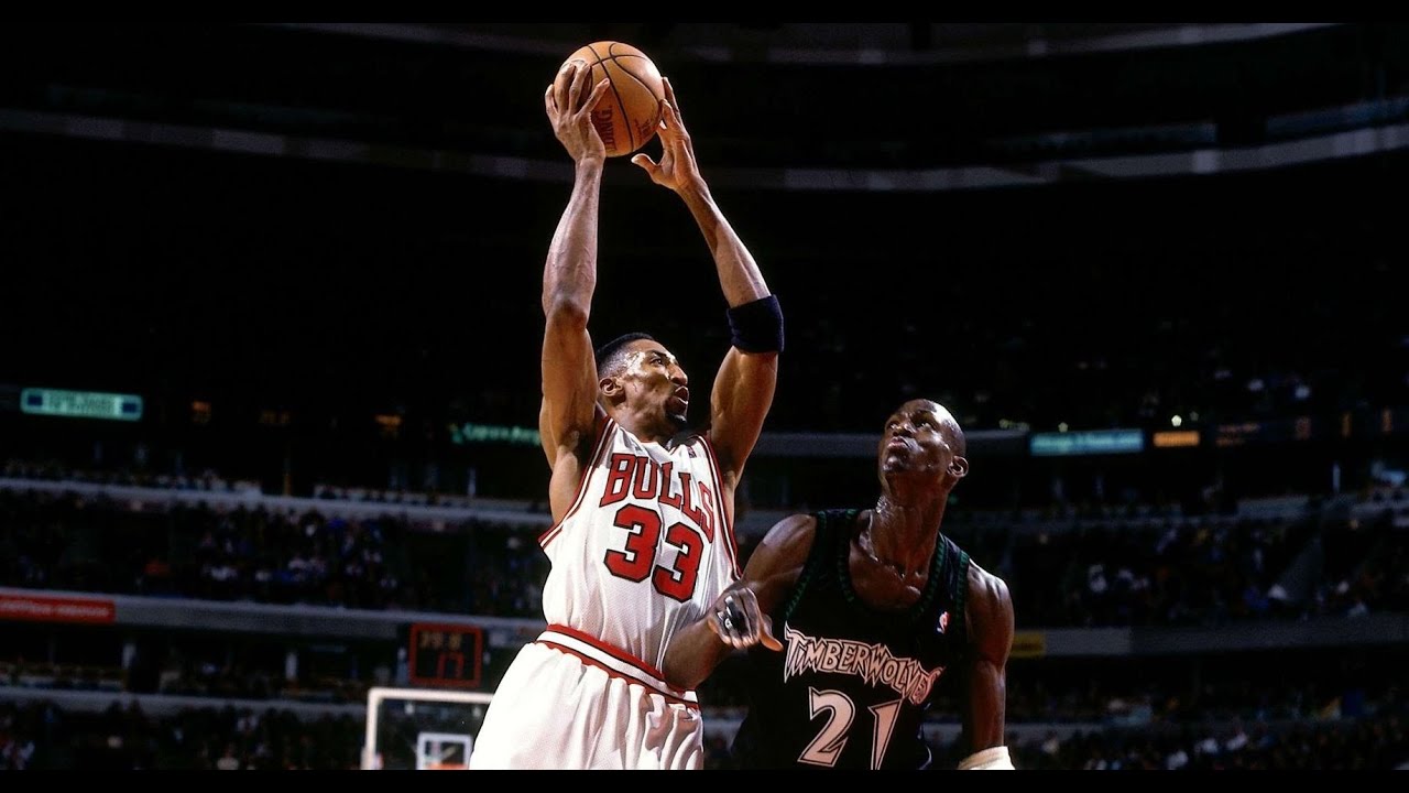 NBA 1997/1998 -  Chicago Bulls vs Minnesota Timberwolves