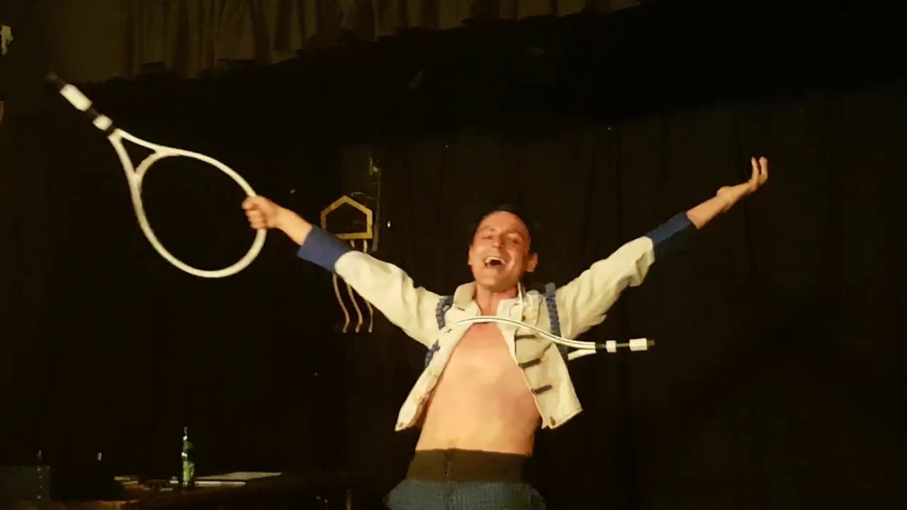 Slapstick Fantastic! Adult Caberet