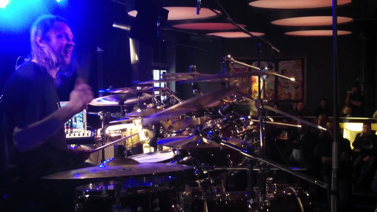 Pearl Artist Kai Hahto Live w/Reference & Reference Pure - The Way Of The Fire (RFP Drum Cam)