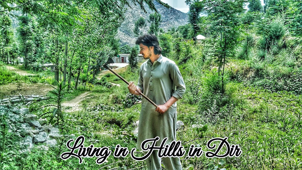 If I were living in Hills in Dir || Safeer khaN Vlogs