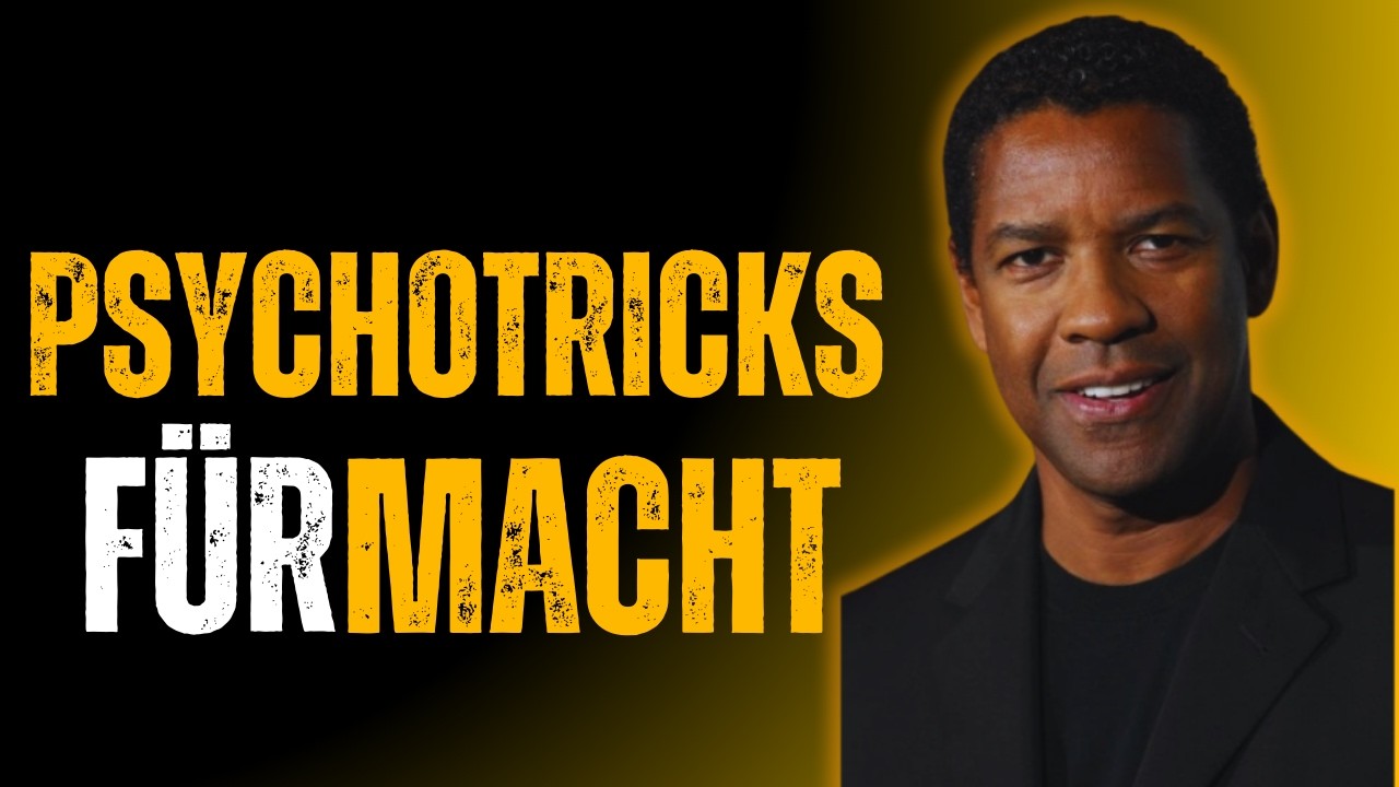10 Psychologische Tricks, um sofort Respekt zu gewinnen