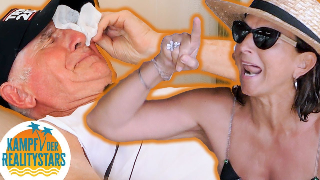 What?! 😵 Claudia bringt Macho-Fr&eacute;d&eacute;ric zum WEINEN! 😲💥 | Kampf der Realitystars - Staffel 2 #Folge 3