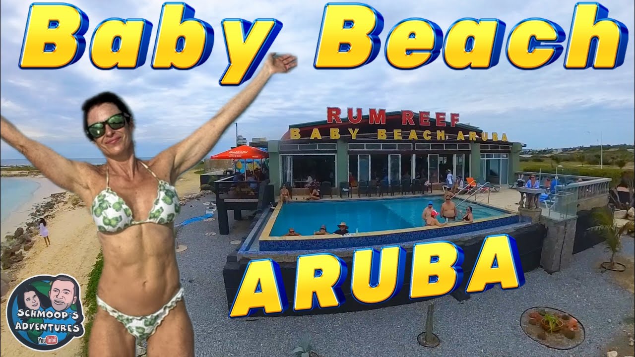 BABY BEACH ARUBA