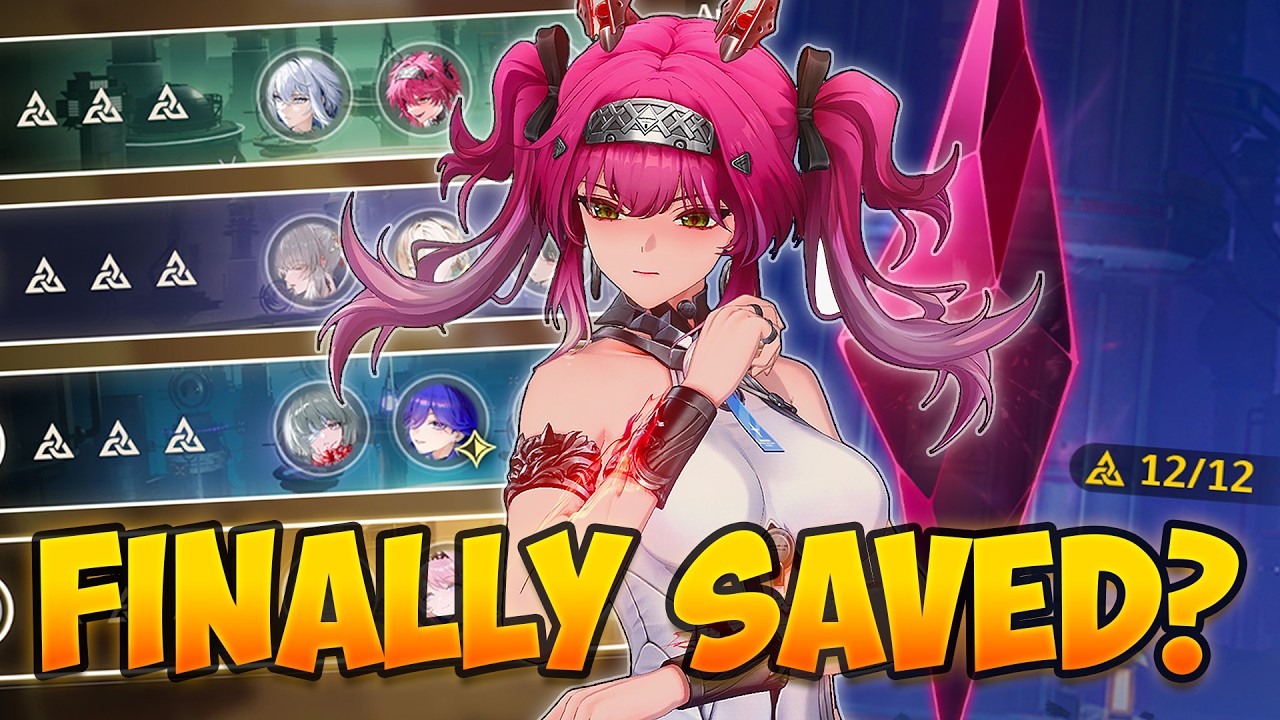 Did... Did Kuro Actually Just Fixed TOA!?