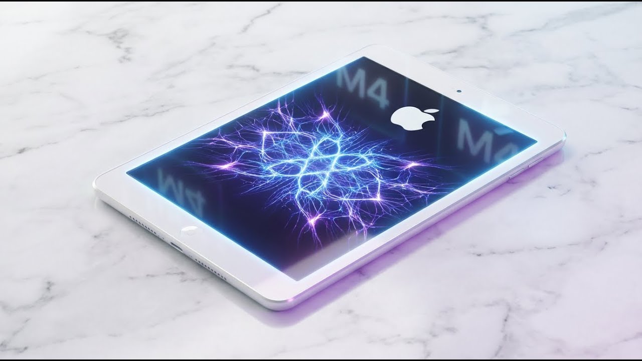 iPad Mini 8 наконец-то здесь! OLED-дисплей, M4 AI, водонепроницаемость и улучшенное аудио (стоит ...