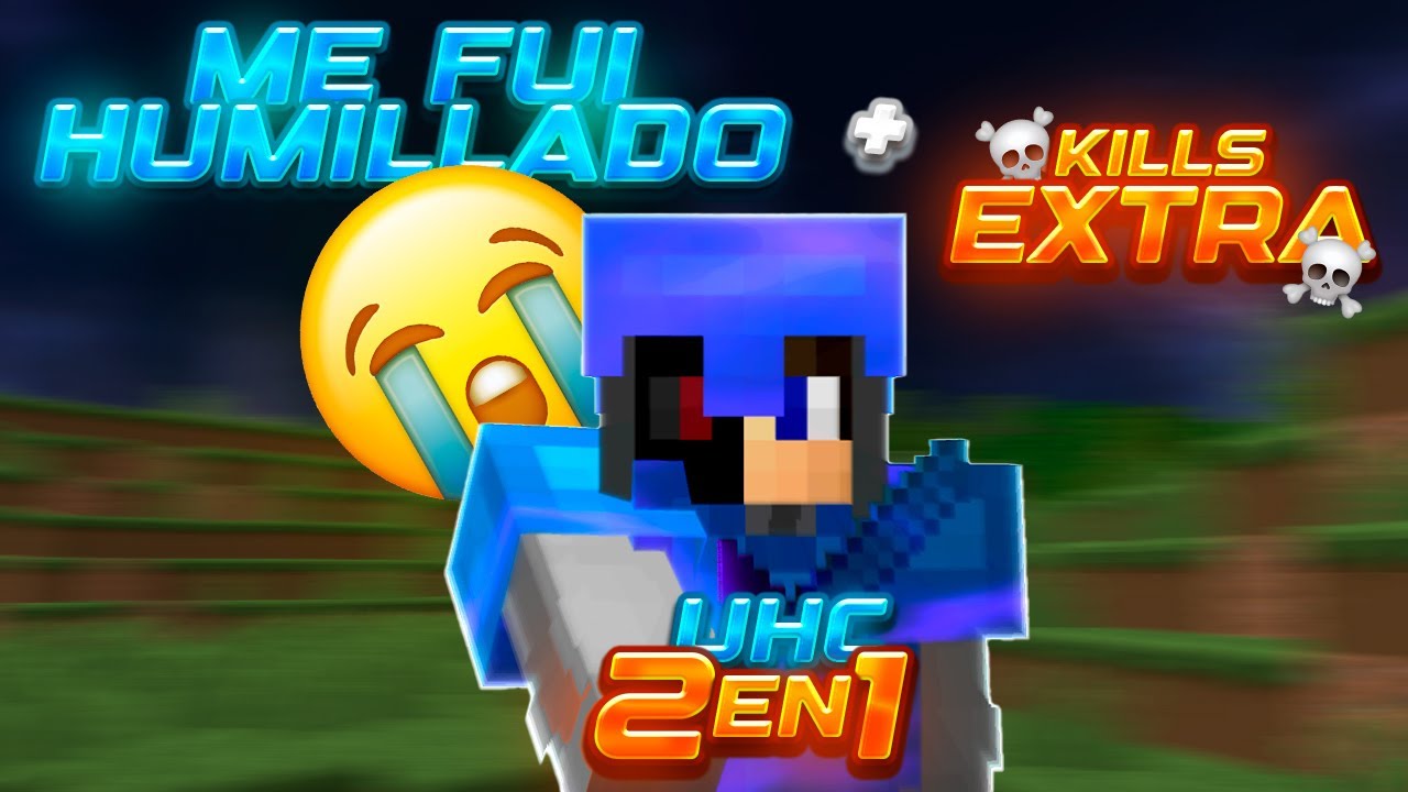 Me Voy Humillado en Silex & Baneado en StatsPvP - UHC Highlights #76 (2 en 1)