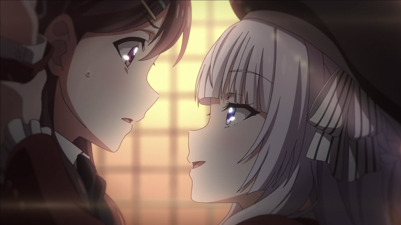 Classroom Of The Elite Season 3「AMV」- One Of Us